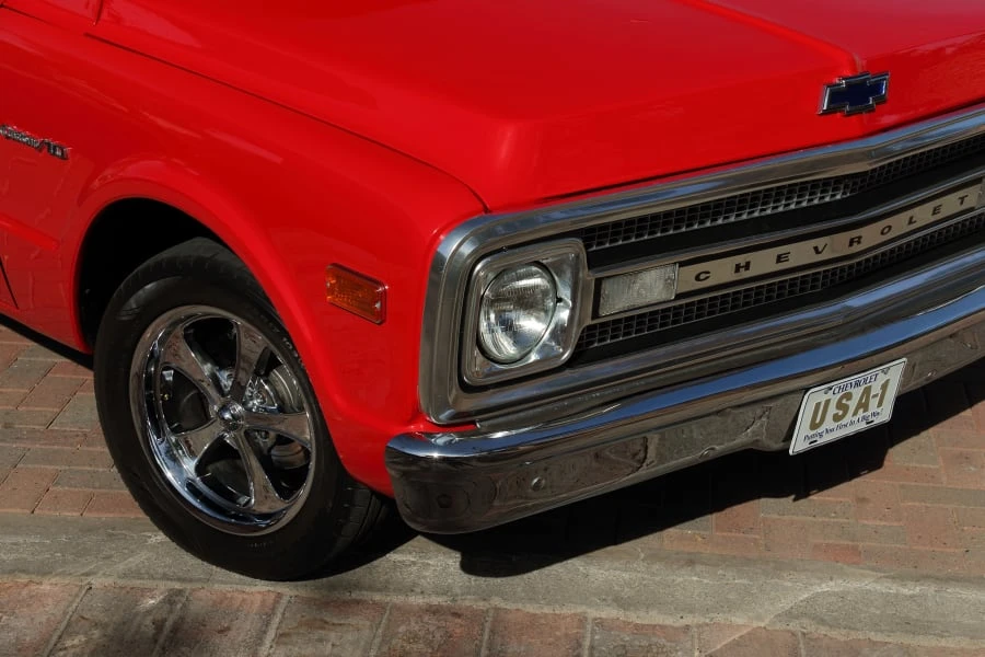 1970 Chevrolet C/K 2nd Gen - Image 7 of 31