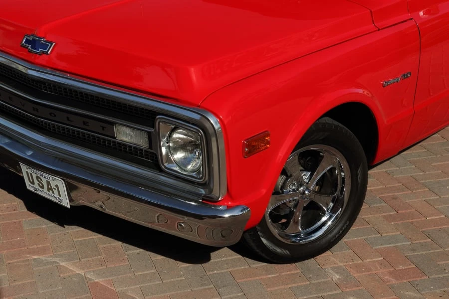 1970 Chevrolet C/K 2nd Gen - Image 15 of 31