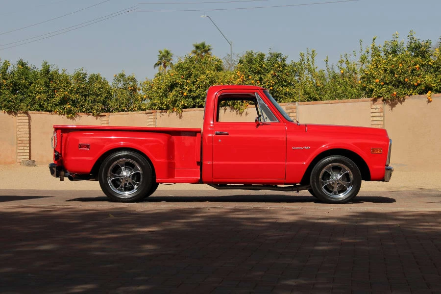 1970 Chevrolet C/K 2nd Gen - Image 8 of 31
