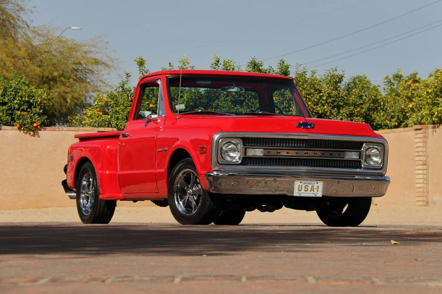 1970 Chevrolet C/K 2nd Gen - Image 11 of 31