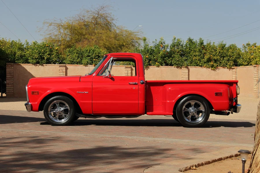 1970 Chevrolet C/K 2nd Gen - Image 18 of 31