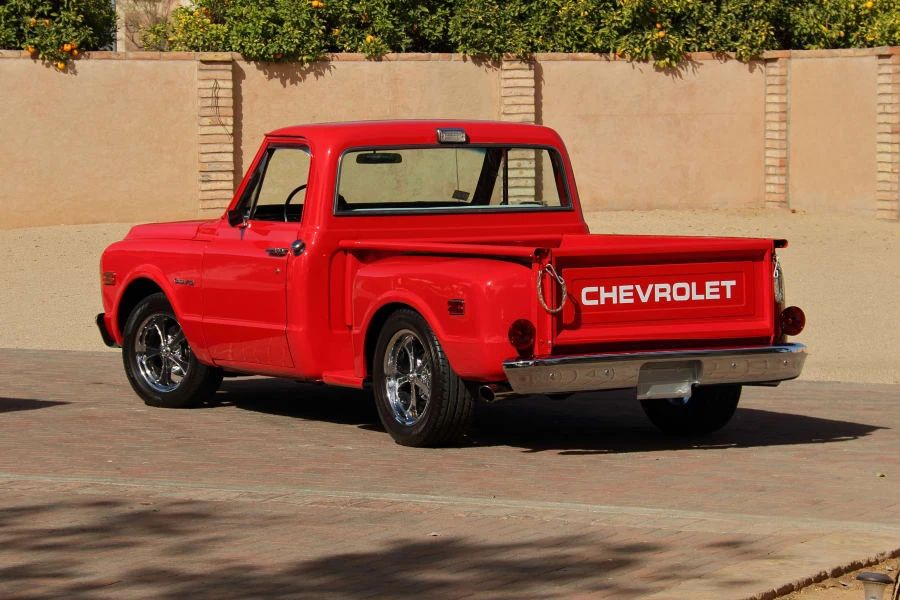 1970 Chevrolet C/K 2nd Gen - Image 10 of 31