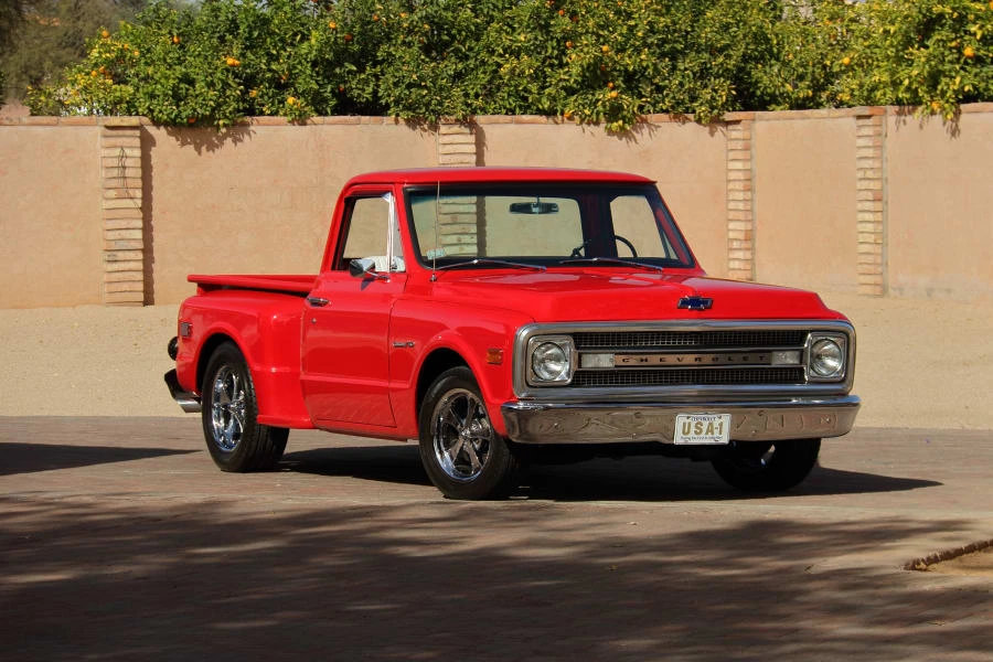 1970 Chevrolet C/K 2nd Gen - Image 9 of 31