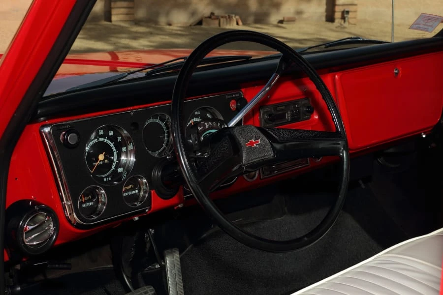 1970 Chevrolet C/K 2nd Gen - Image 31 of 31