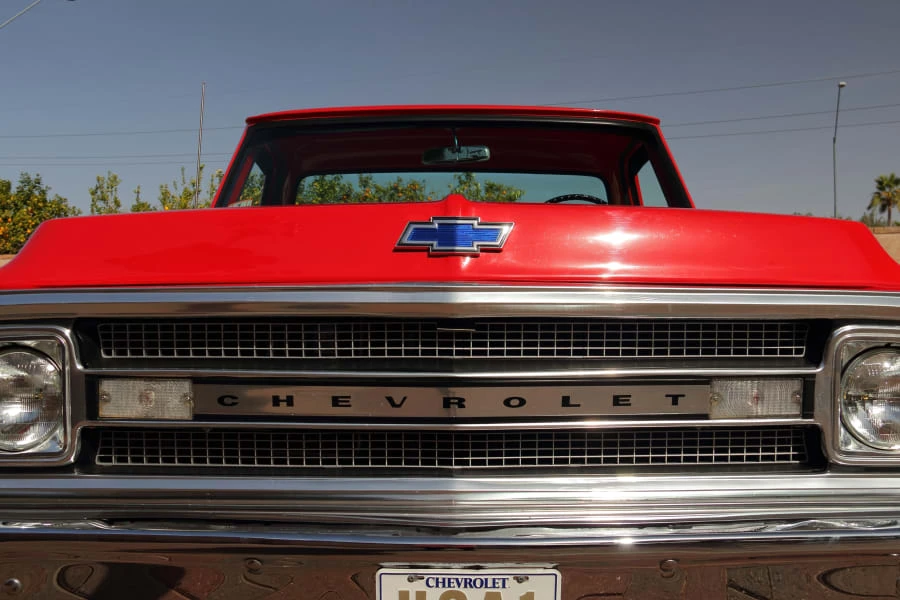 1970 Chevrolet C/K 2nd Gen - Image 6 of 31