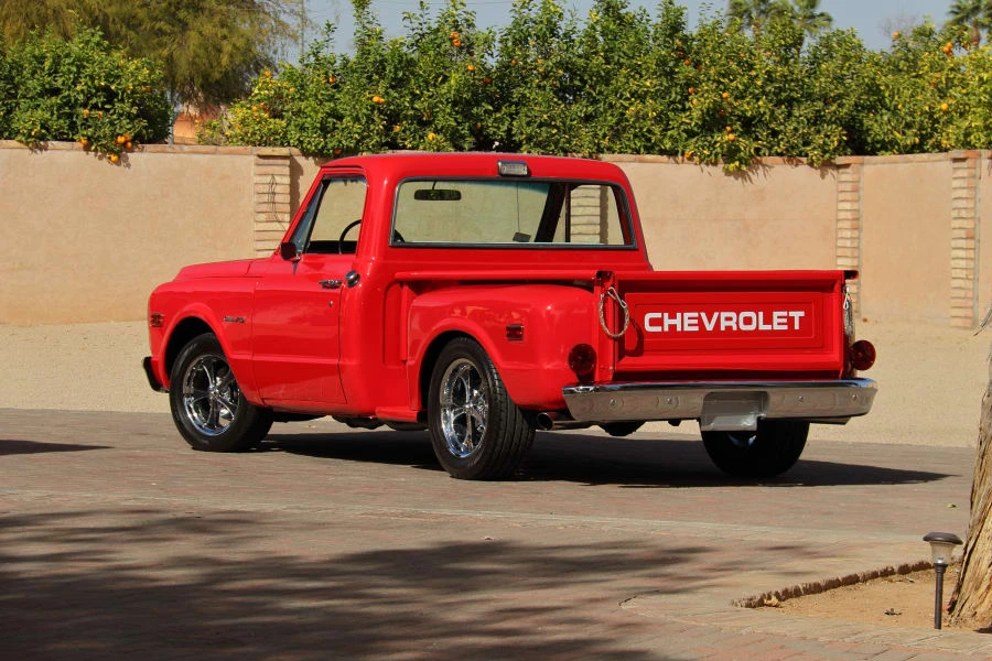 1970 Chevrolet C/K 2nd Gen - Image 20 of 31