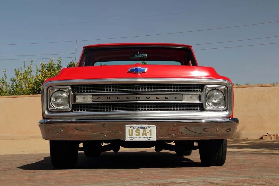 1970 Chevrolet C/K 2nd Gen - Image 12 of 31