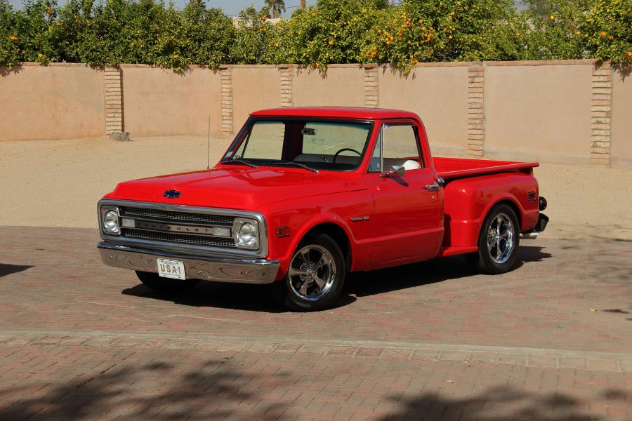 1970 Chevrolet C/K 2nd Gen - Image 17 of 31