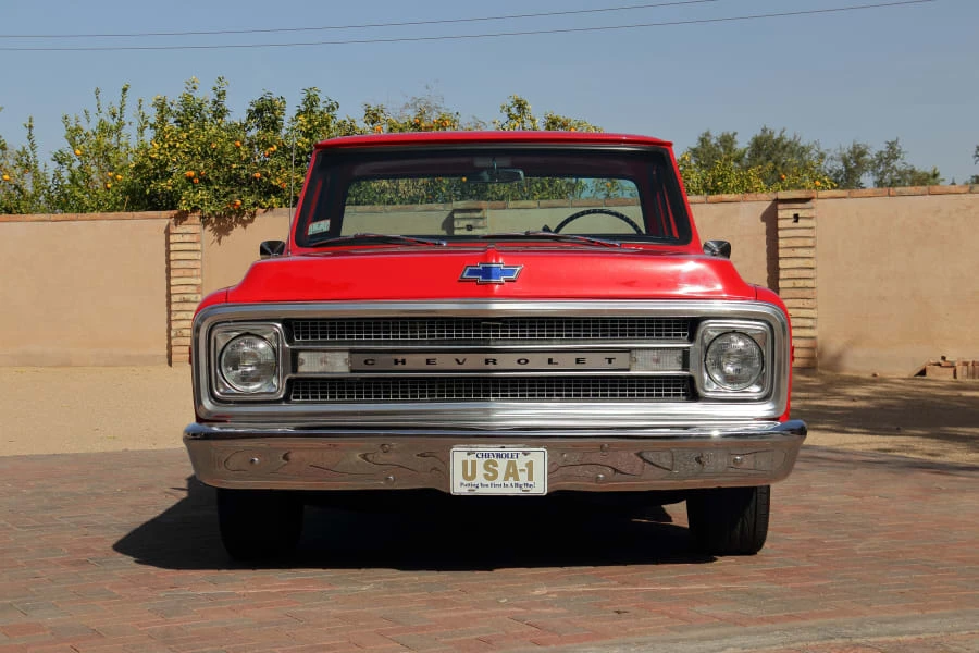 1970 Chevrolet C/K 2nd Gen - Image 16 of 31