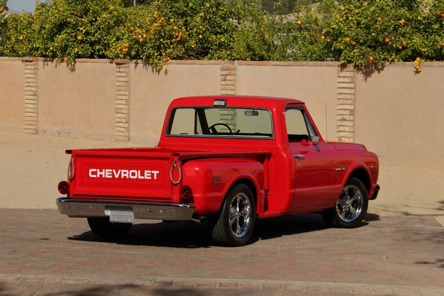 1970 Chevrolet C/K 2nd Gen - Image 14 of 31