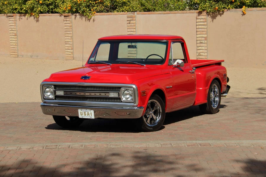 1970 Chevrolet C/K 2nd Gen - Image 21 of 31