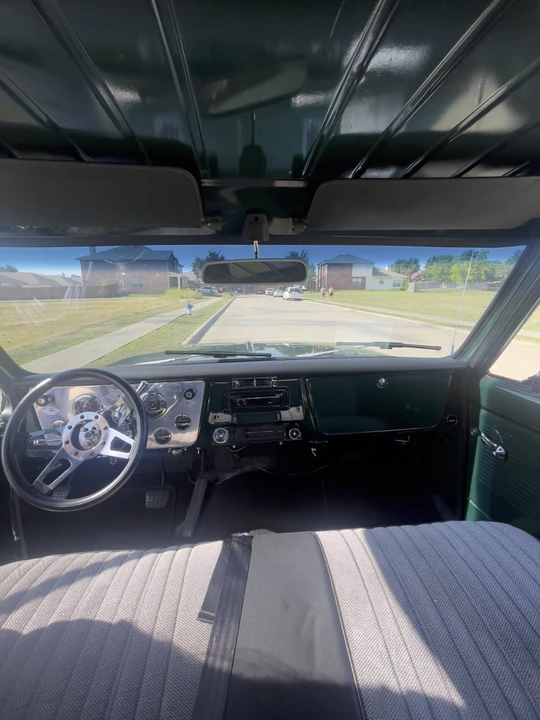 1970 Chevrolet C/K 2nd Gen - Image 7 of 9