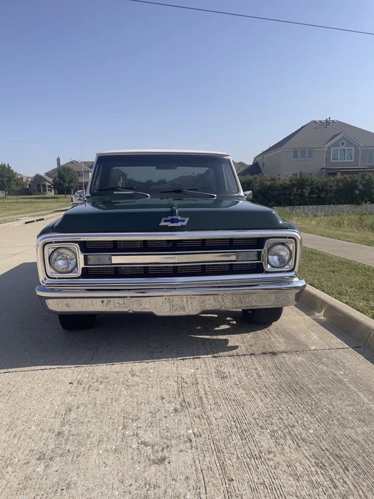 1970 Chevrolet C/K 2nd Gen - Image 6 of 9