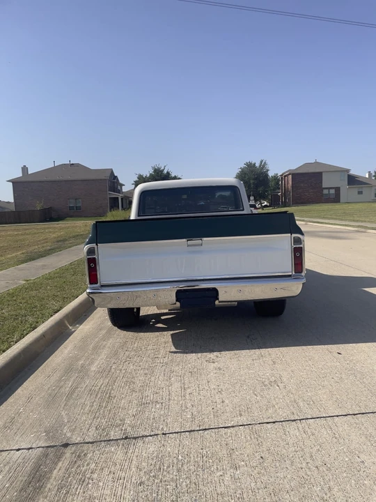 1970 Chevrolet C/K 2nd Gen - Image 4 of 9
