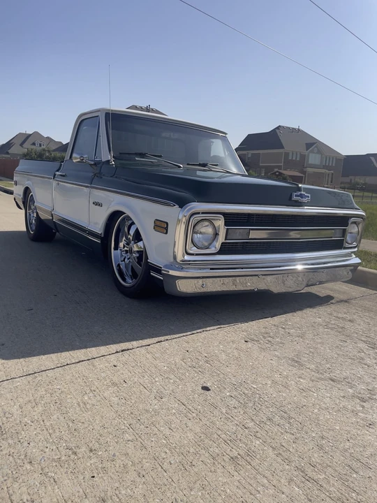 1970 Chevrolet C/K 2nd Gen - Image 3 of 9