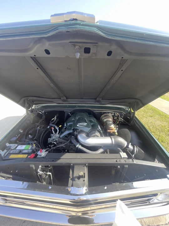 1970 Chevrolet C/K 2nd Gen - Image 9 of 9