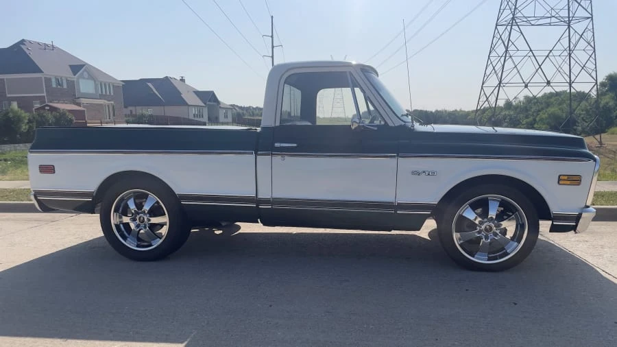 1970 Chevrolet C/K 2nd Gen - Image 2 of 9