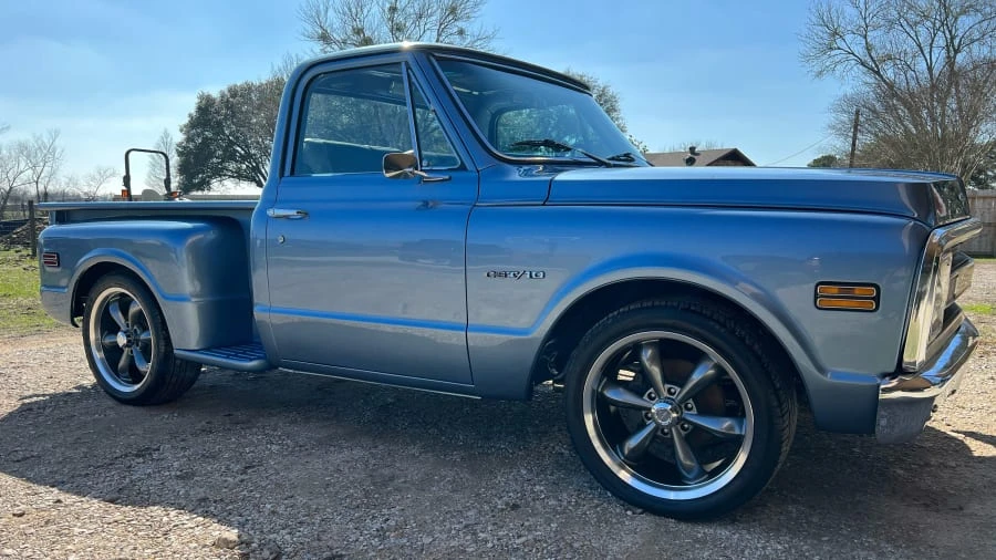 1970 Chevrolet C/K 2nd Gen - Image 21 of 31