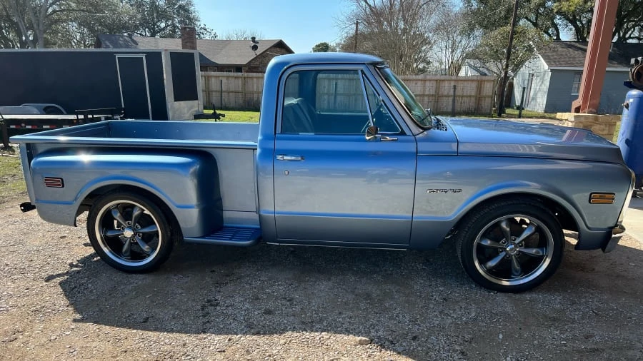 1970 Chevrolet C/K 2nd Gen - Image 22 of 31