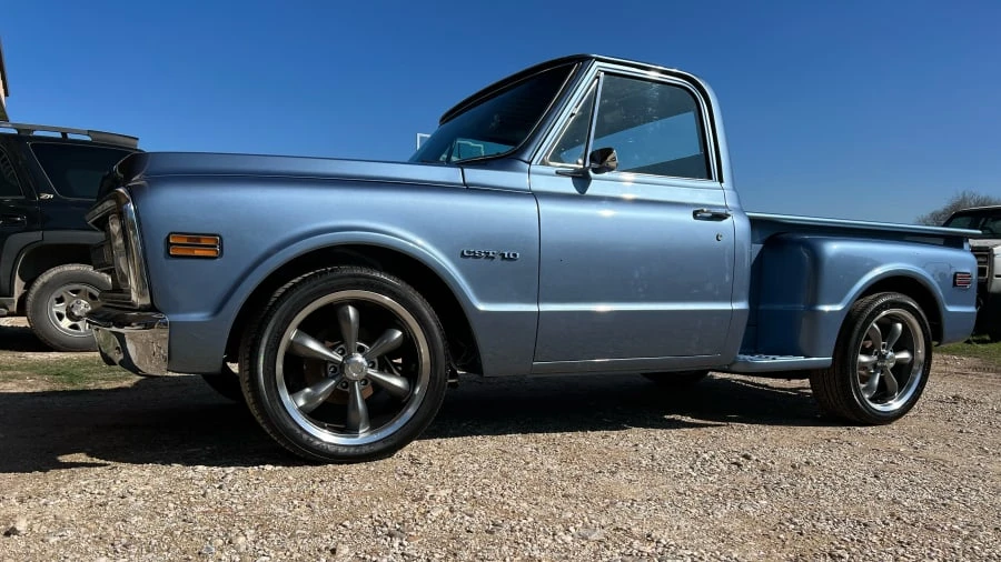 1970 Chevrolet C/K 2nd Gen - Image 3 of 31