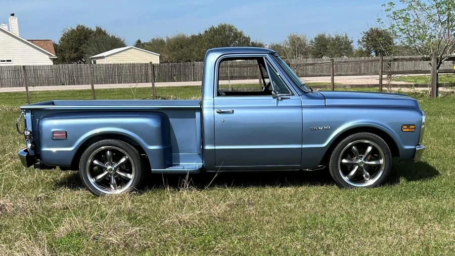 1970 Chevrolet C/K 2nd Gen - Image 6 of 31