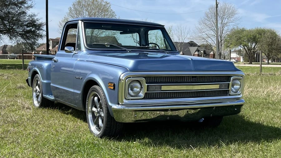 1970 Chevrolet C/K 2nd Gen - Image 7 of 31