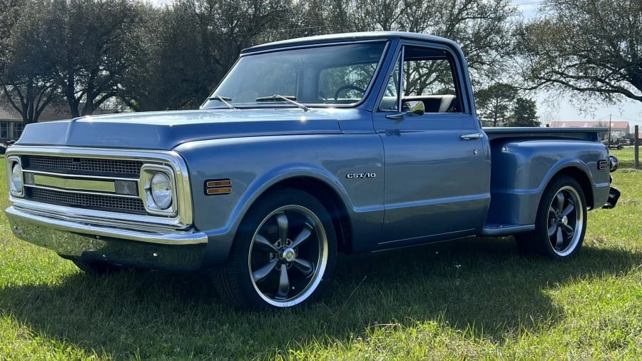 1970 Chevrolet C/K 2nd Gen - Image 9 of 31