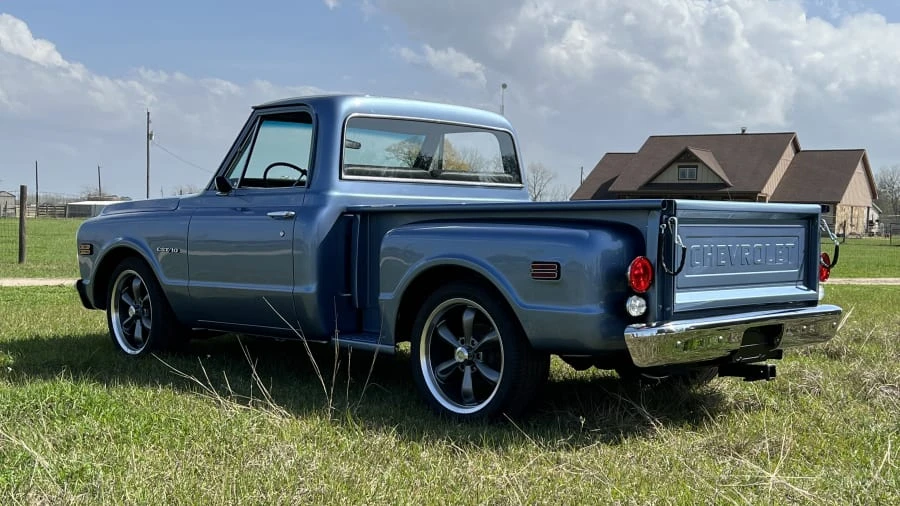 1970 Chevrolet C/K 2nd Gen - Image 26 of 31