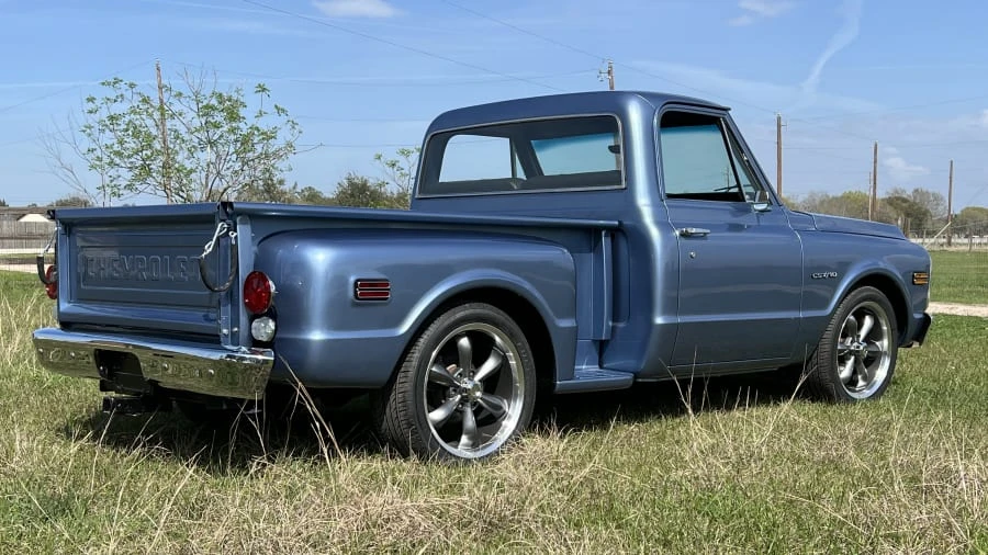 1970 Chevrolet C/K 2nd Gen - Image 11 of 31