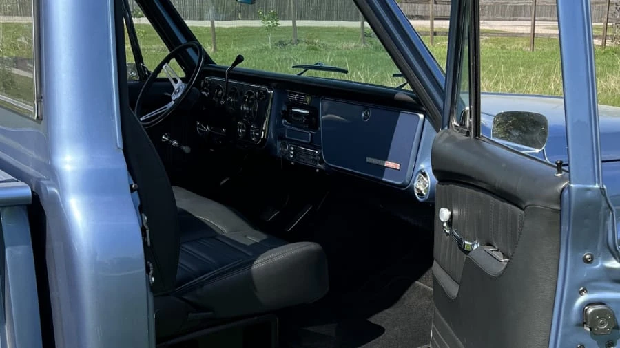1970 Chevrolet C/K 2nd Gen - Image 18 of 31