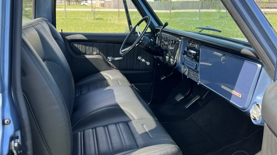 1970 Chevrolet C/K 2nd Gen - Image 17 of 31
