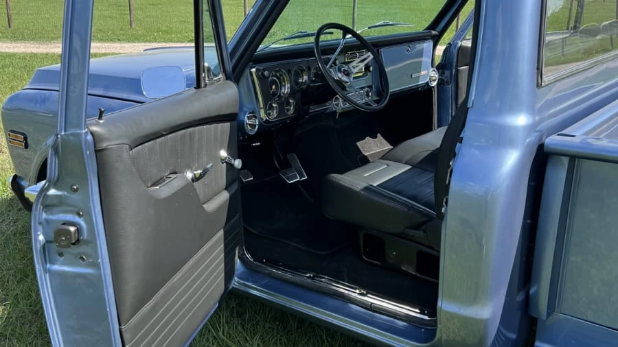 1970 Chevrolet C/K 2nd Gen - Image 19 of 31