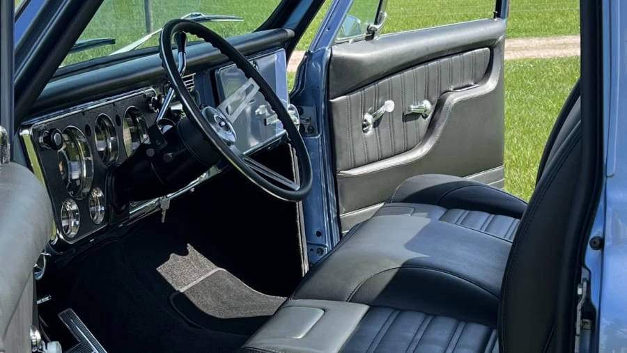 1970 Chevrolet C/K 2nd Gen - Image 20 of 31