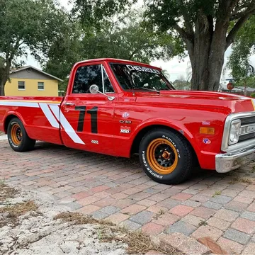 1970 Chevrolet C10