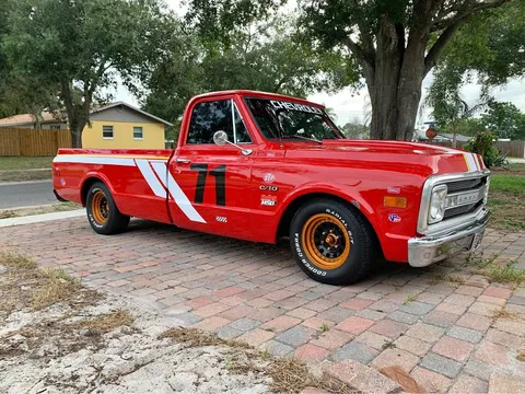 1970 Chevrolet C10