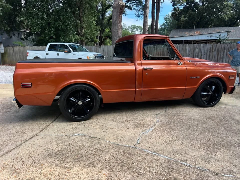 1970 Chevrolet C/K 2nd Gen - Image 3 of 16