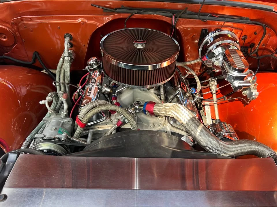 1970 Chevrolet C/K 2nd Gen - Image 12 of 16