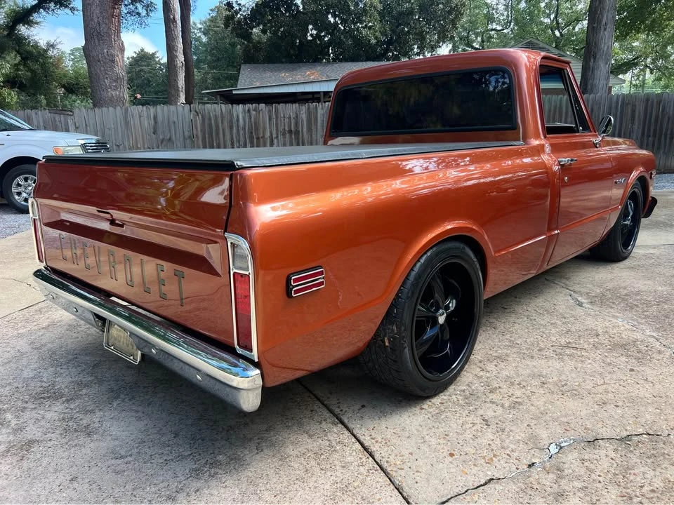 1970 Chevrolet C/K 2nd Gen - Image 10 of 16
