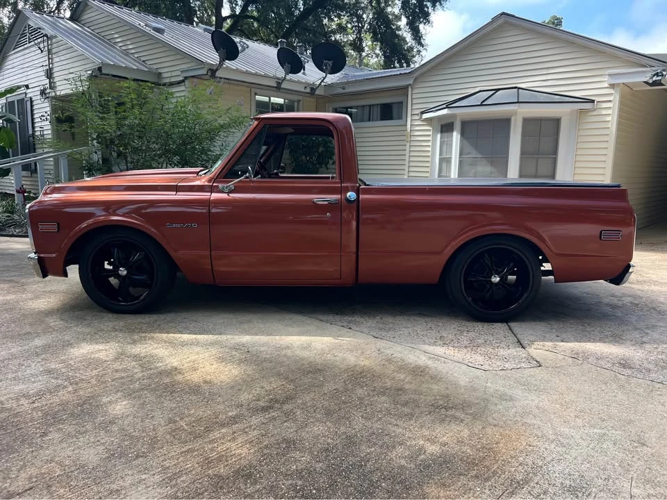 1970 Chevrolet C/K 2nd Gen - Image 8 of 16