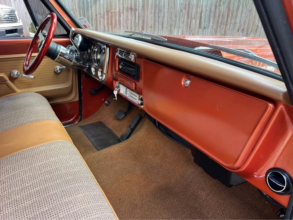 1970 Chevrolet C/K 2nd Gen - Image 6 of 16