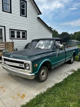 1970 Chevrolet C10 Silverado