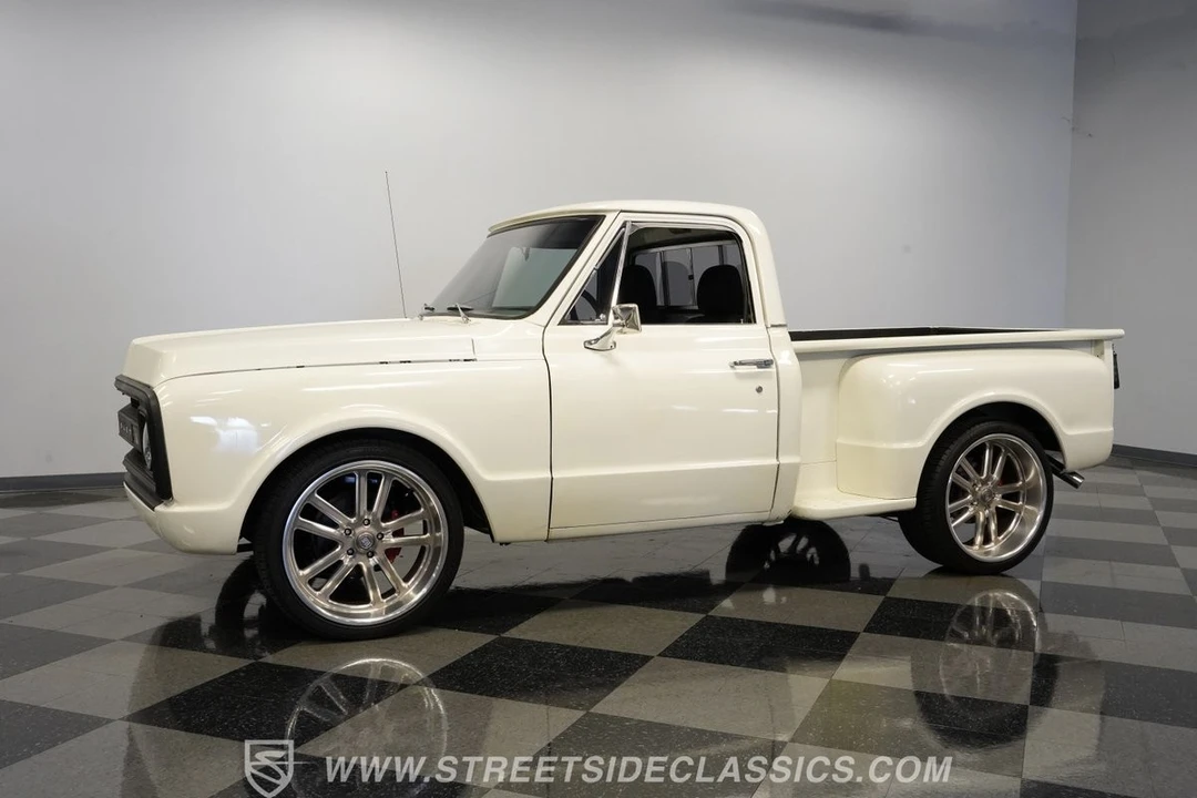 1970 Chevrolet C/K 2nd Gen - Image 8 of 31