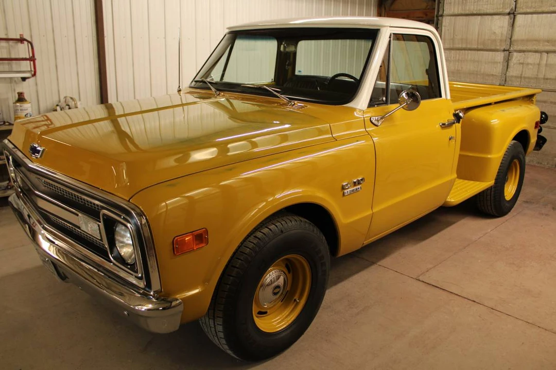1970 Chevrolet C/K 2nd Gen - Image 6 of 23