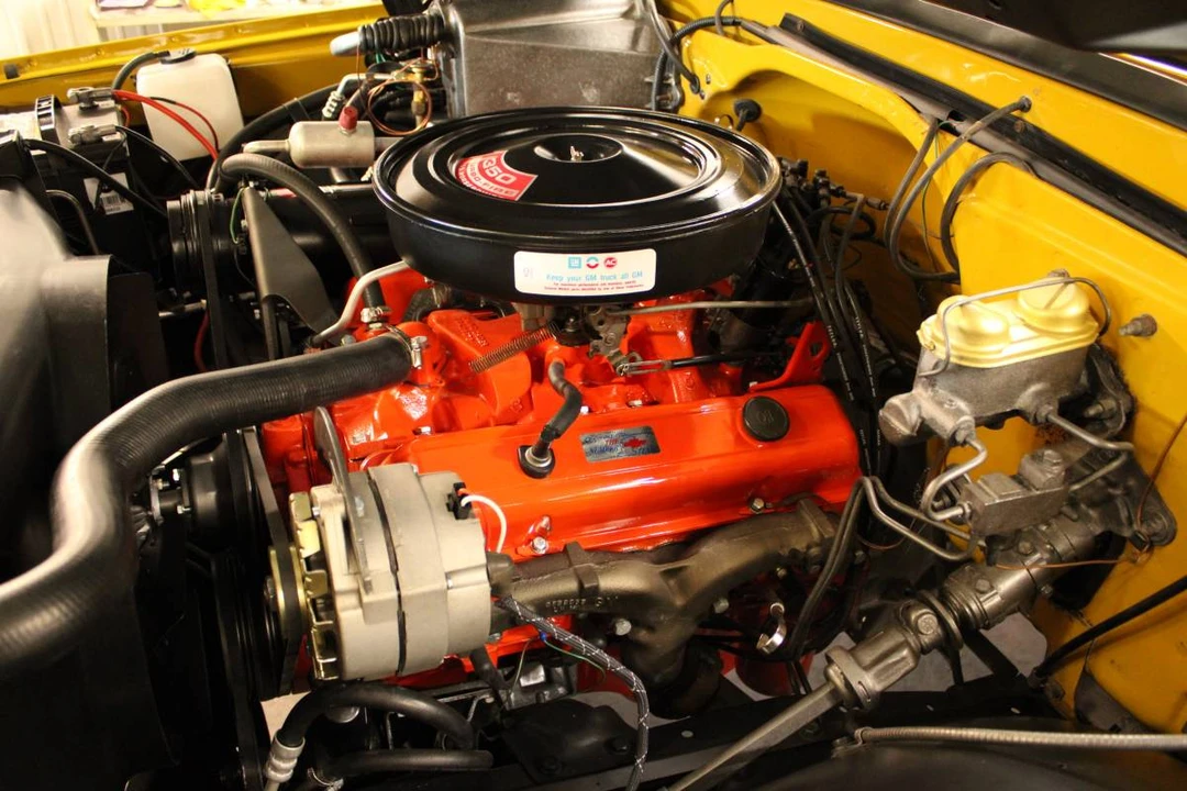 1970 Chevrolet C/K 2nd Gen - Image 16 of 23