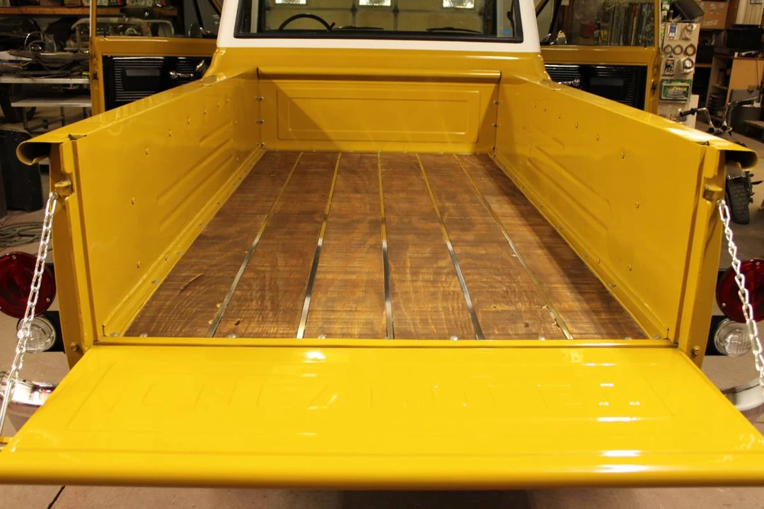 1970 Chevrolet C/K 2nd Gen - Image 10 of 23