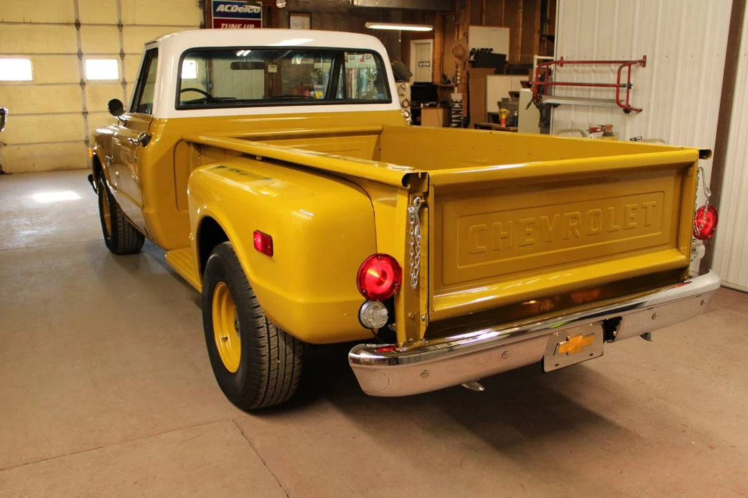 1970 Chevrolet C/K 2nd Gen - Image 7 of 23