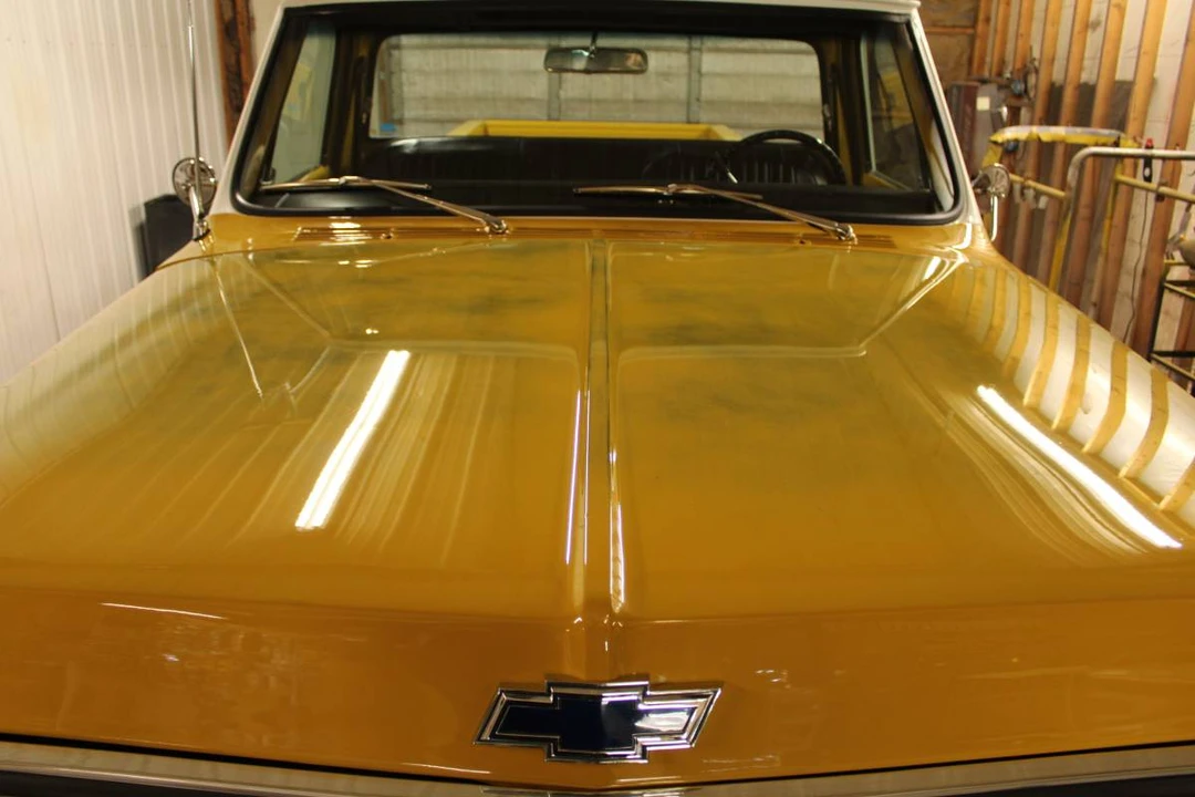 1970 Chevrolet C/K 2nd Gen - Image 4 of 23