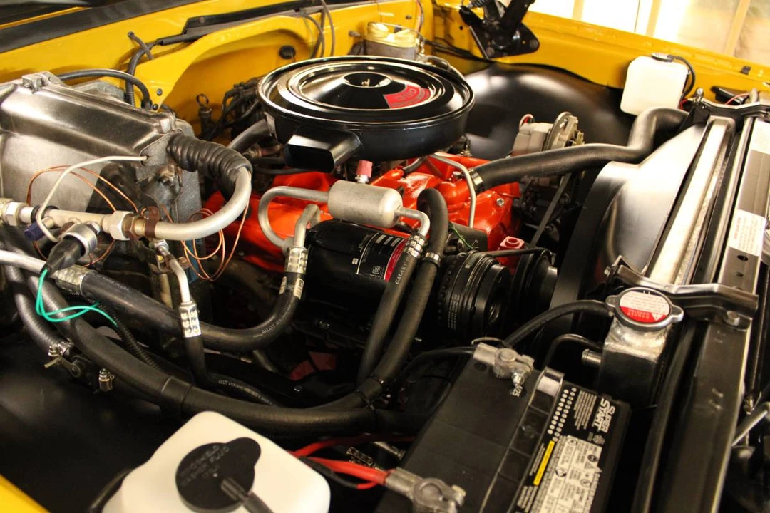 1970 Chevrolet C/K 2nd Gen - Image 15 of 23