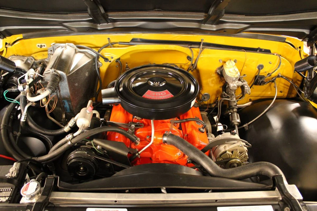 1970 Chevrolet C/K 2nd Gen - Image 14 of 23