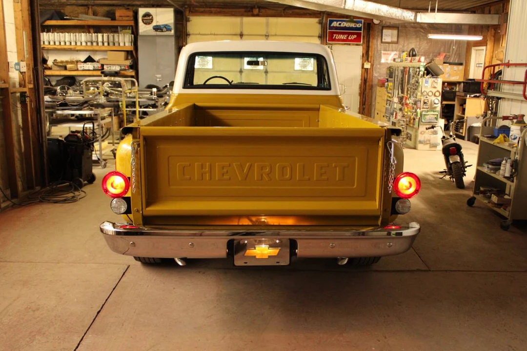 1970 Chevrolet C/K 2nd Gen - Image 9 of 23